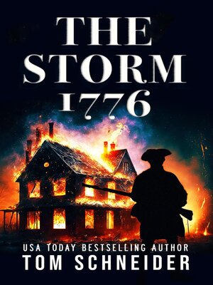 cover image of The Storm 1776